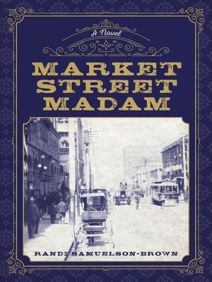 cover image of Market Street Madam